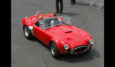 Cobra Daytona Coupe (1964 – 1965) front